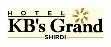 Hotel KB's Grand, Shirdi logo